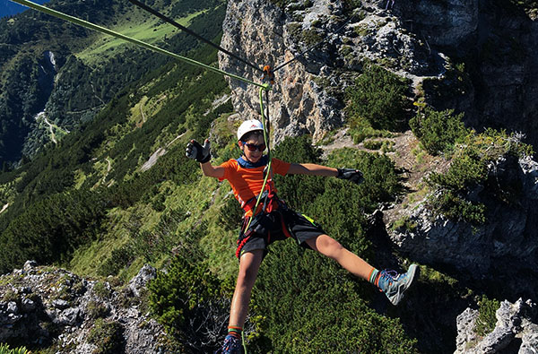 Alpin-Erlebnispark Kreuzjoch