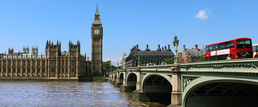 Aktivitäten London