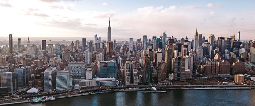 Erlebnisse New York