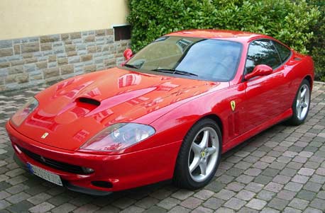 Ferrari F550 Maranello selber fahren - Ferrari Maranello - Erleben Sie den Mythos mit der Lizenz zum Überholen! in Potsdam,Hannover Ferrari F550 Maranello selber fahren - Ferrari Maranello - Erleben Sie den Mythos mit der Lizenz zum Überholen! in Potsdam,Hannover