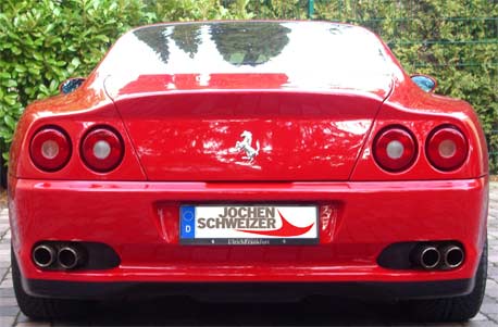 Ferrari F550 Maranello selber fahren - Ferrari Maranello - Erleben Sie den Mythos mit der Lizenz zum Überholen! in Potsdam,Hannover Ferrari F550 Maranello selber fahren - Ferrari Maranello - Erleben Sie den Mythos mit der Lizenz zum Überholen! in Potsdam,Hannover