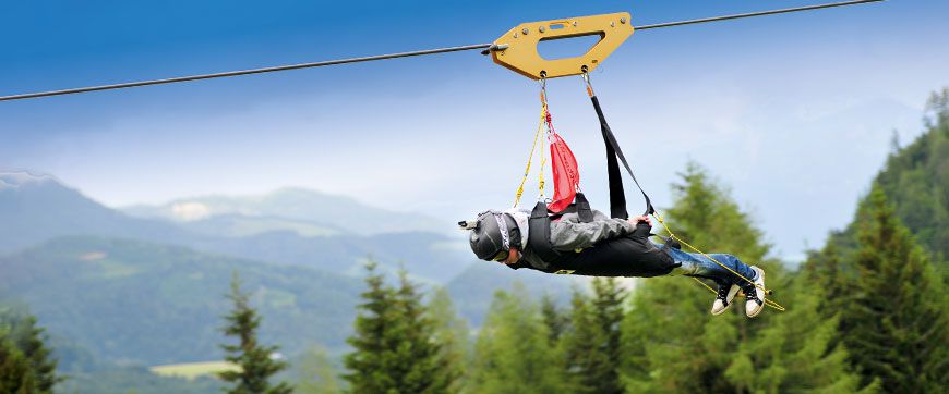 Flying Fox & Zipline