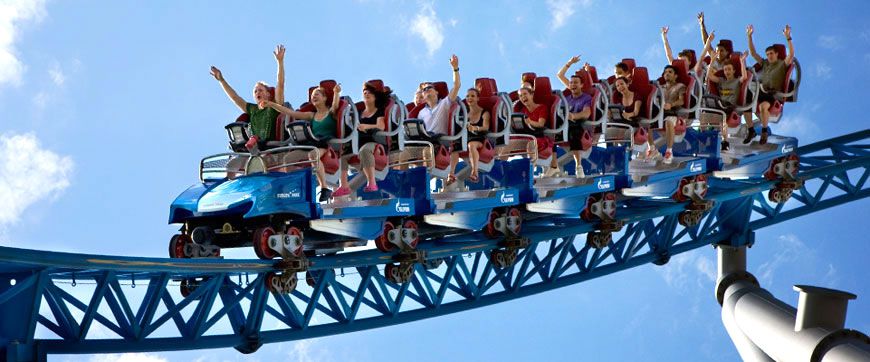 Freizeitpark mit Übernachtung
