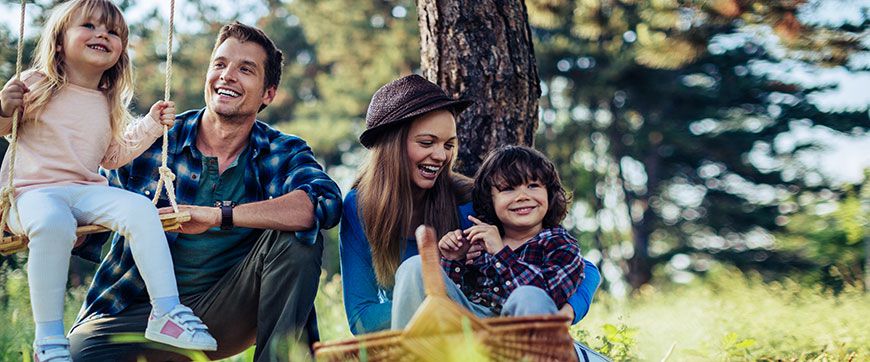 Geschenke für Familien