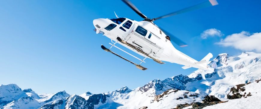 Hubschrauber & Helikopter