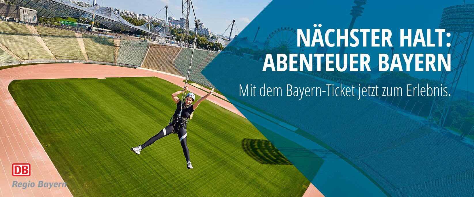 Erlebnistag in Bayern