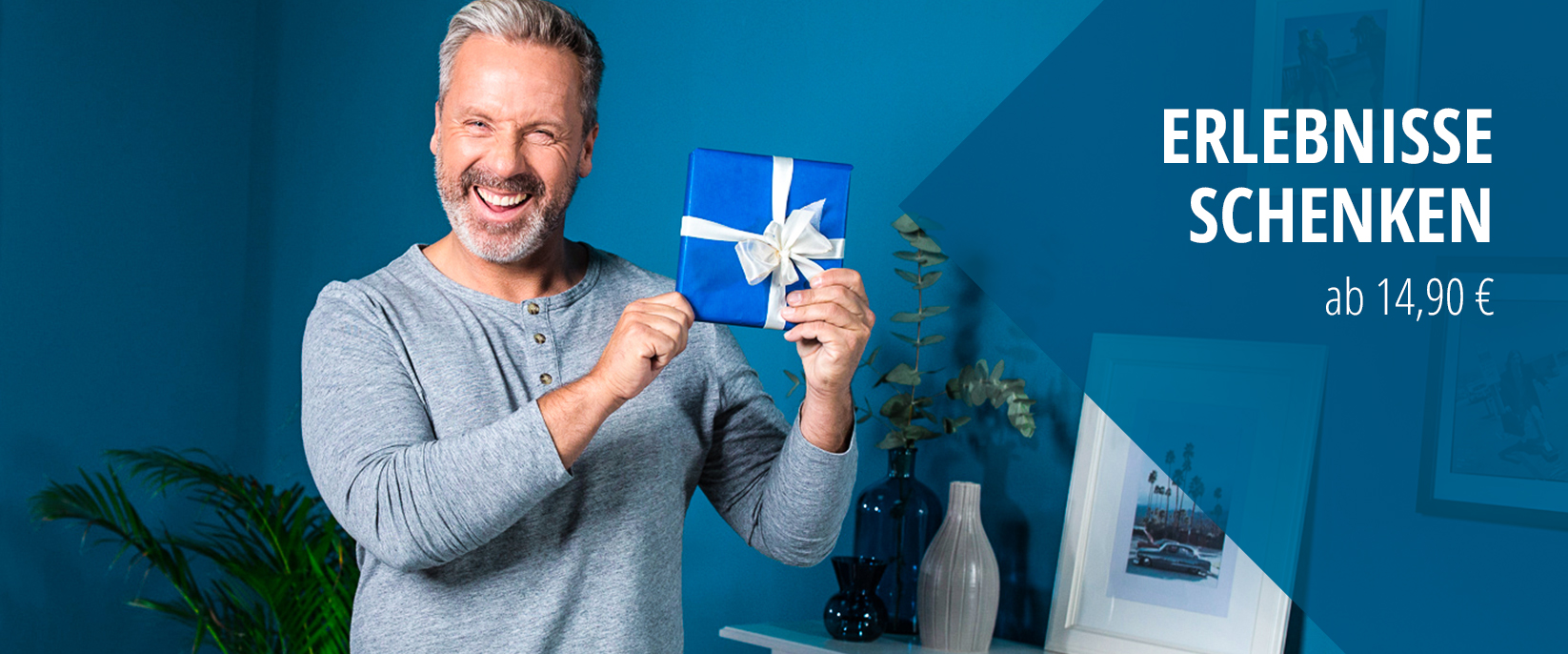 Geschenke für den Opa