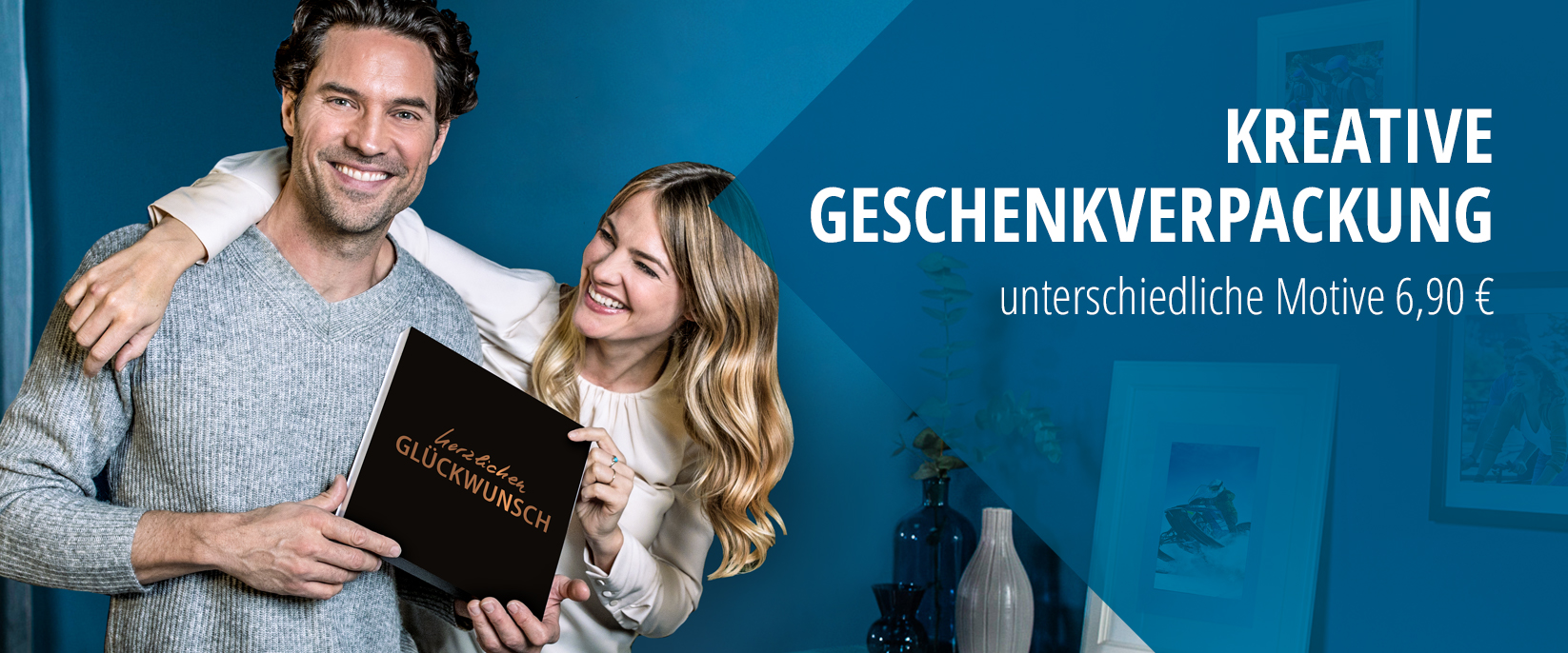Geschenke originell verpacken