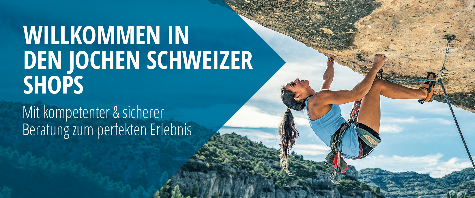 Unsere Filialen - Die Jochen Schweizer Shops