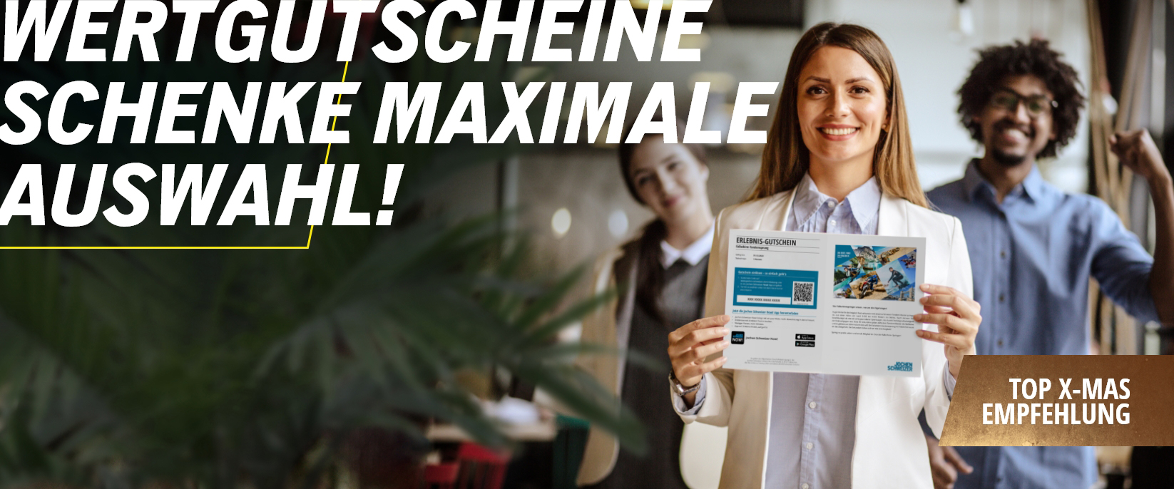 Wertgutscheine