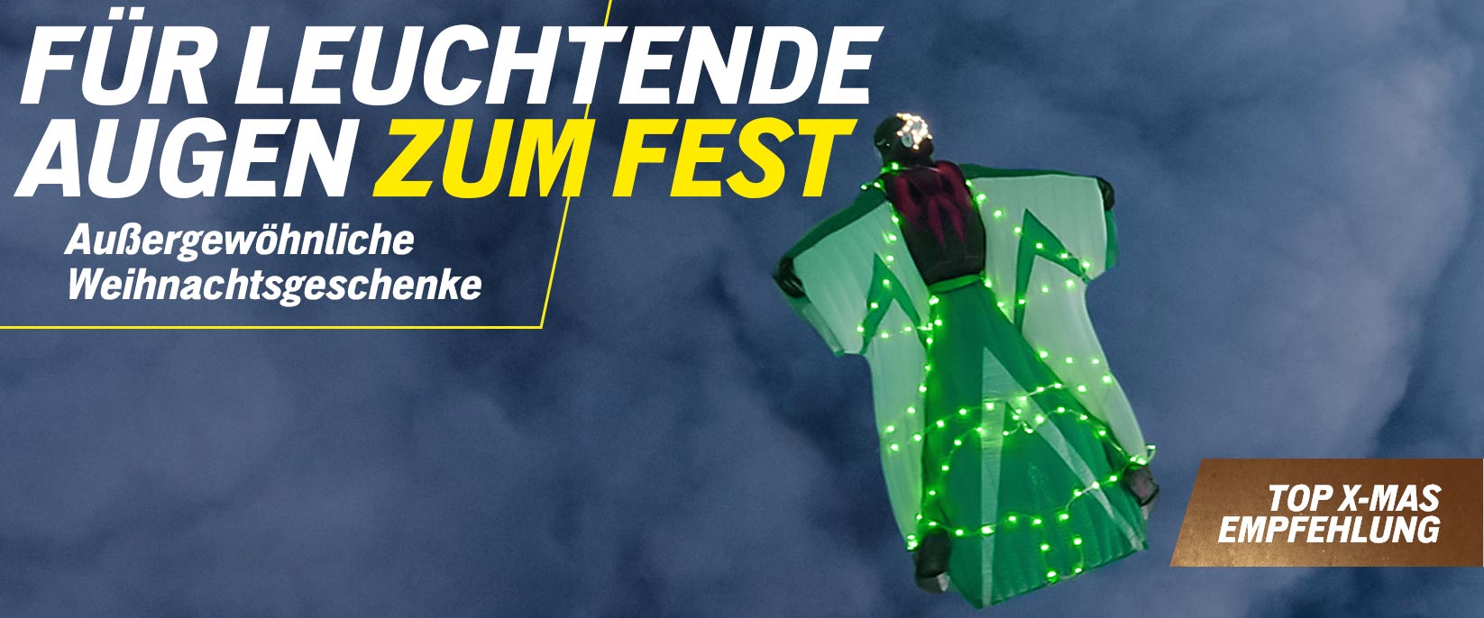 TOP Weihnachtsgeschenke