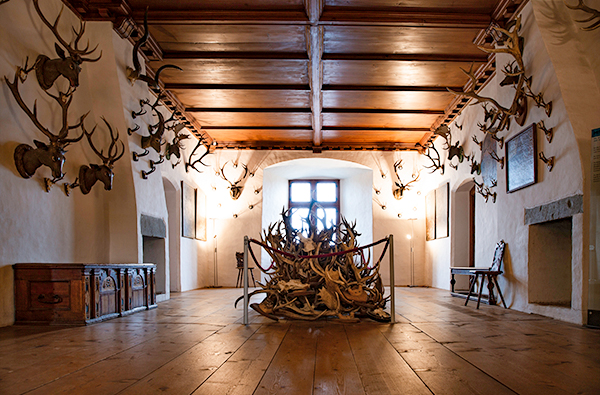 Ritteressen mit Burgführung Waldburg