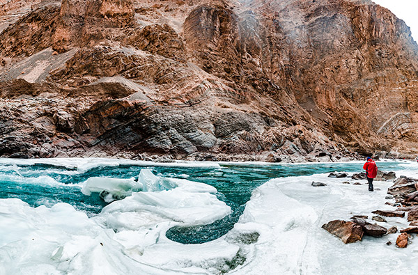 Erlebnisreise im Himalaya für 2 (9 Tage)