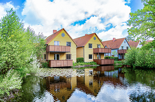 Aktivurlaub am Fleesensee für 2 (2 Nächte)