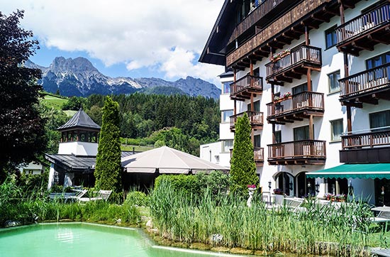 Aktivurlaub mit Flying Fox in Leogang für 2