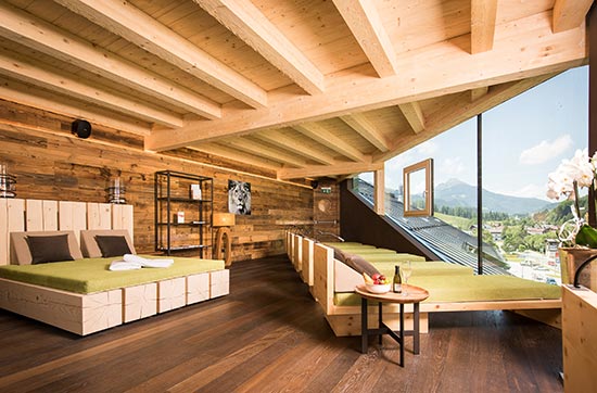 Aktivurlaub mit Flying Fox in Leogang für 2