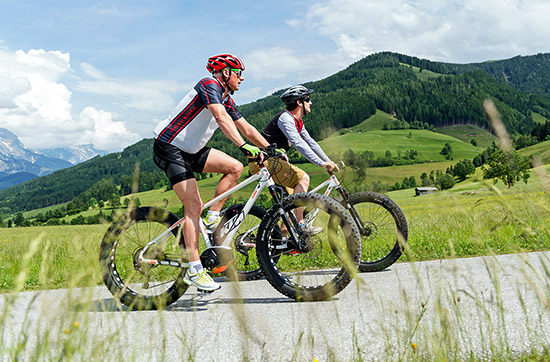 Aktivurlaub im Salzburger Land für 2