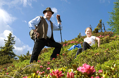 Aktiv-Kurzurlaub in der Steier...