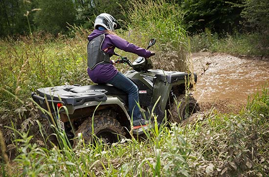 Quad Offroad Tagestour Raum Ba...