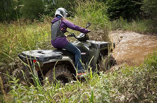 Quad Offroad Tagestour Raum Bad Wörishofen