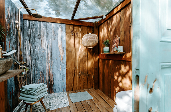 Übernachtung im Bubble Haus Zehdenick für 2 (1 Nacht)