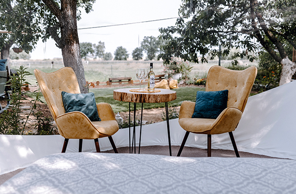 Übernachtung im Bubble Haus Zehdenick für 2 (1 Nacht)