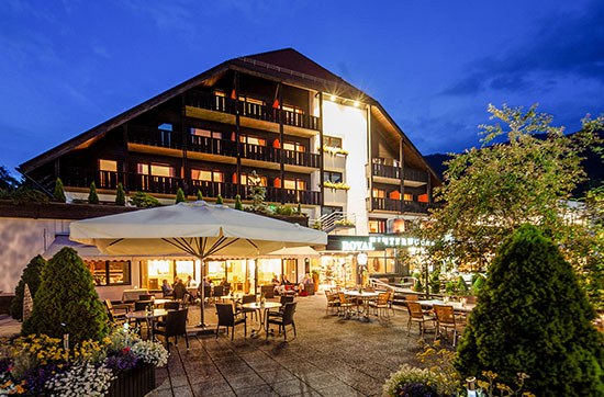 Romantische Auszeit in Südtiro...