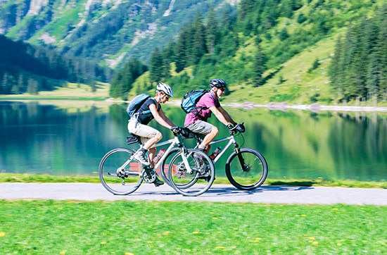 Bike-Kurzurlaub in Südtirol für 2 in Sankt Christina