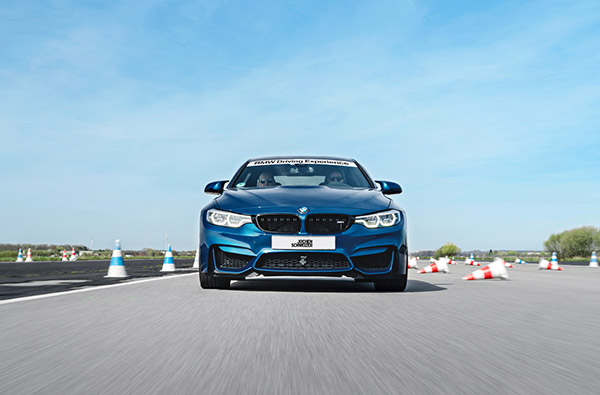 BMW M After Work Training bei ...