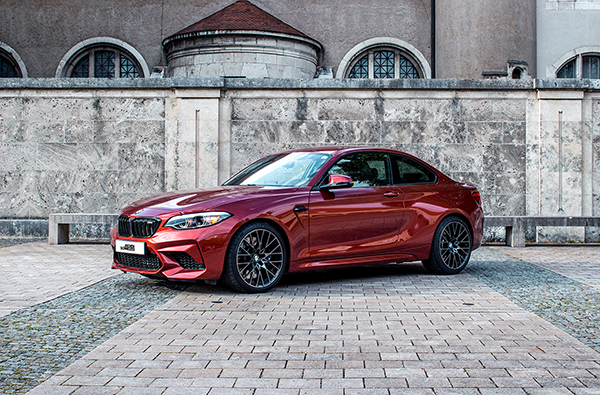 BMW M 2 mieten (1 Tag)