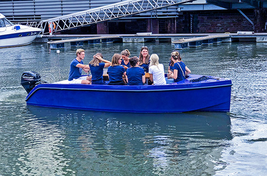 Family & Friends Bootstour Fra...