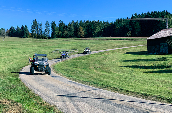 Side by Side Buggy fahren (4 Stunden) - Ordentlich Staub aufwirbeln mit dem Polaris Buggy in Meißenheim Side by Side Buggy fahren (4 Stunden) - Ordentlich Staub aufwirbeln mit dem Polaris Buggy in Meißenheim