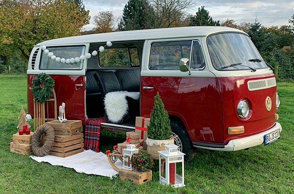 Camper mieten Bochum für bis zu 9 Personen (1 Tag)