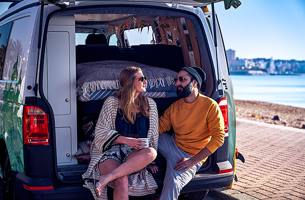 Camper mieten Hamburg für 2 (3...