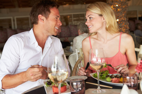 Candle Light Dinner für 2 in Österreich