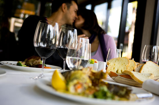 Candle Light Dinner für 2 in Österreich Candle Light Dinner für 2 in Österreich