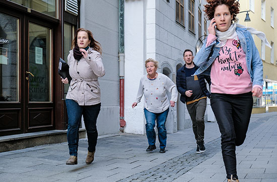 Citythriller - Dem Verbrechen auf der Spur Citythriller - Dem Verbrechen auf der Spur