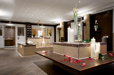 Junggesellinnen-Abschied im Day Spa Kitzbühel für 4