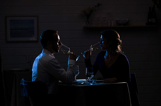 Dinner in the Dark & Magie Sho...