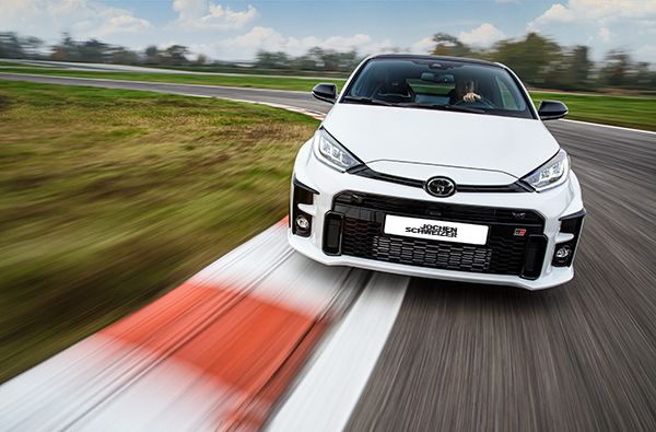 Drift Training Toyota - Hier bleibt der ...