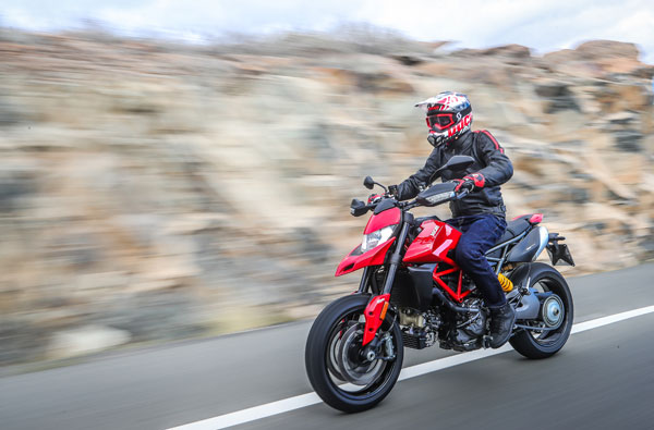 Ducati Testride in Stuttgart (...