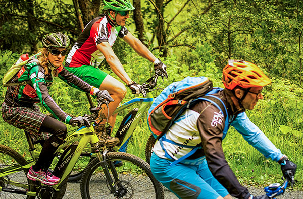 E Bike Tour Clausthal Zellerfeld (4 Std.) - Elektrisierend! Mit dem E-MTB offroad durch den Harz! in Clausthal-Zellerfeld E Bike Tour Clausthal Zellerfeld (4 Std.) - Elektrisierend! Mit dem E-MTB offroad durch den Harz! in Clausthal-Zellerfeld