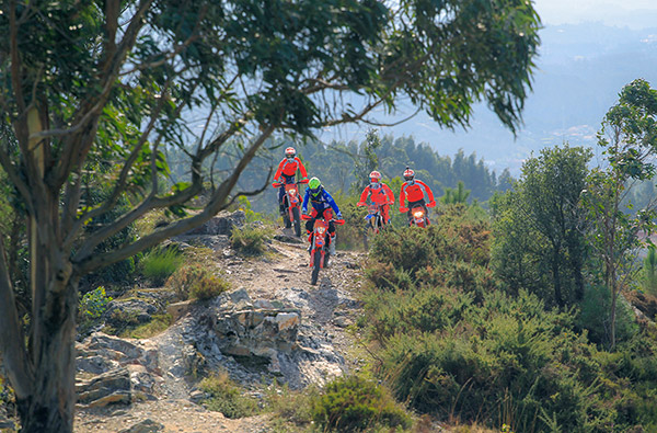 Enduro Reise Portugal Porto (4 Tage)