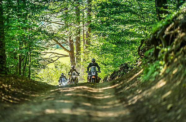 Endurotraining Stadtoldendorf (1 Tag) Niedersachsen ✓