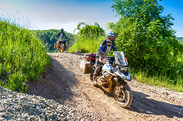 Endurotraining Stadtoldendorf (2 Tage) Niedersachsen ✓