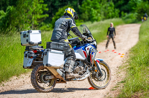 Endurotraining Stadtoldendorf (2 Tage) Niedersachsen ✓