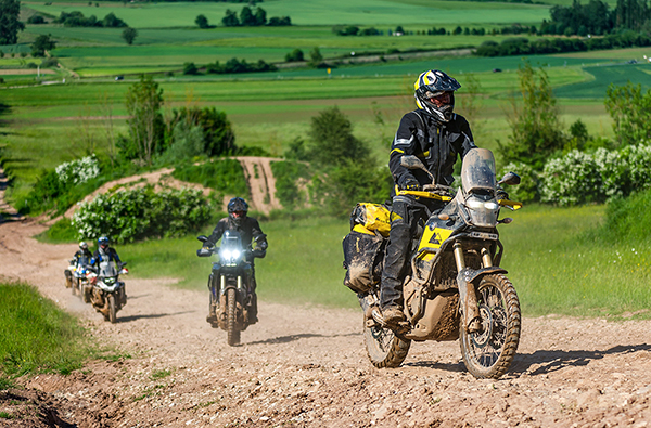 Endurotraining Stadtoldendorf (2 Tage) Niedersachsen ✓