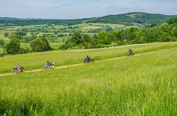 Endurotraining Stadtoldendorf (2 Tage) Niedersachsen ✓