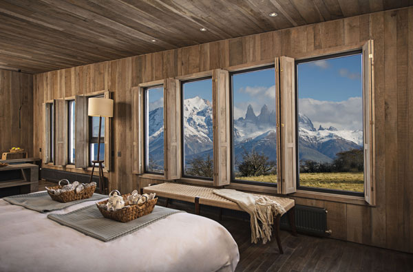 Erlebnisreise Patagonien für 2...