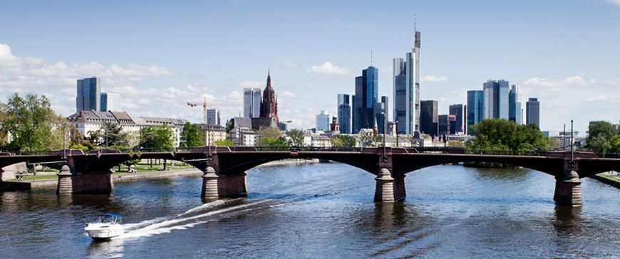 Erlebnisse Frankfurt